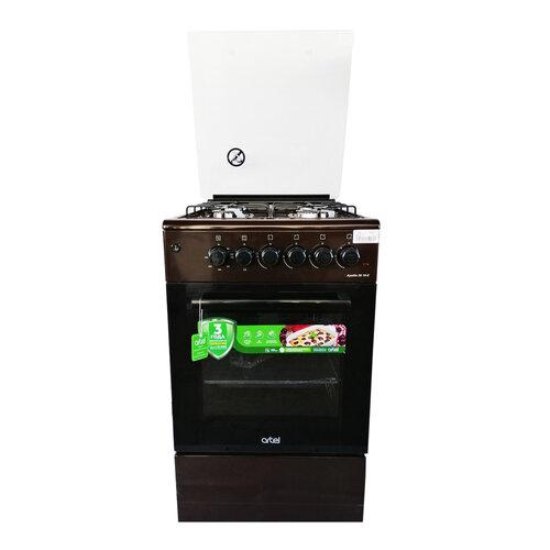 Плита комбинированная ARTEL APETITO 50 10-E с ГК brown